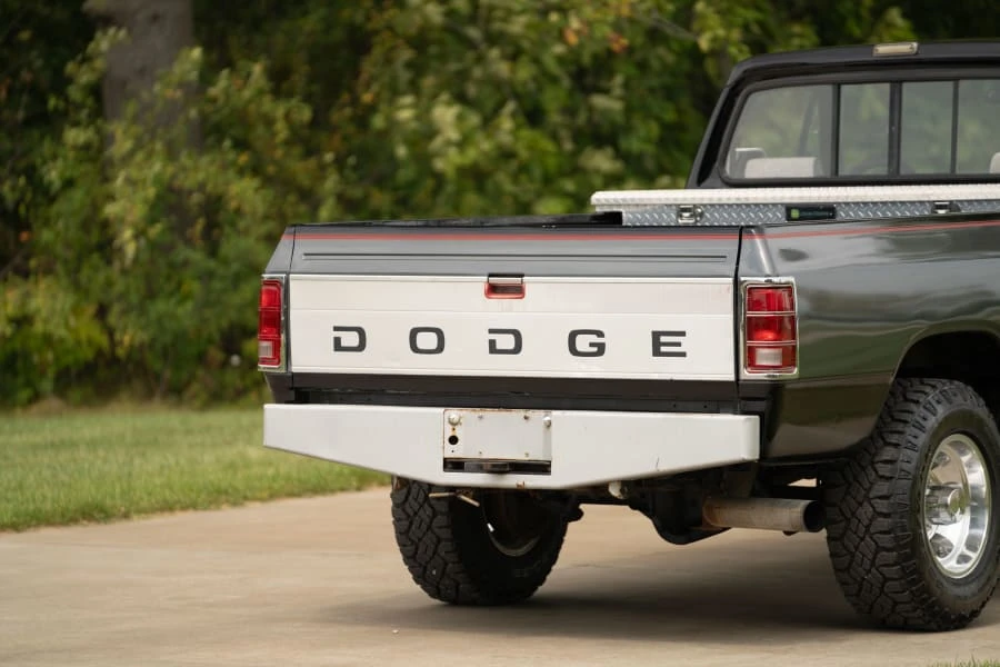 1991 Dodge Ram 1st Gen - Image 12 of 21
