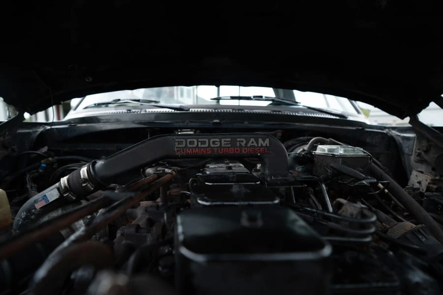 1991 Dodge Ram 1st Gen - Image 21 of 21