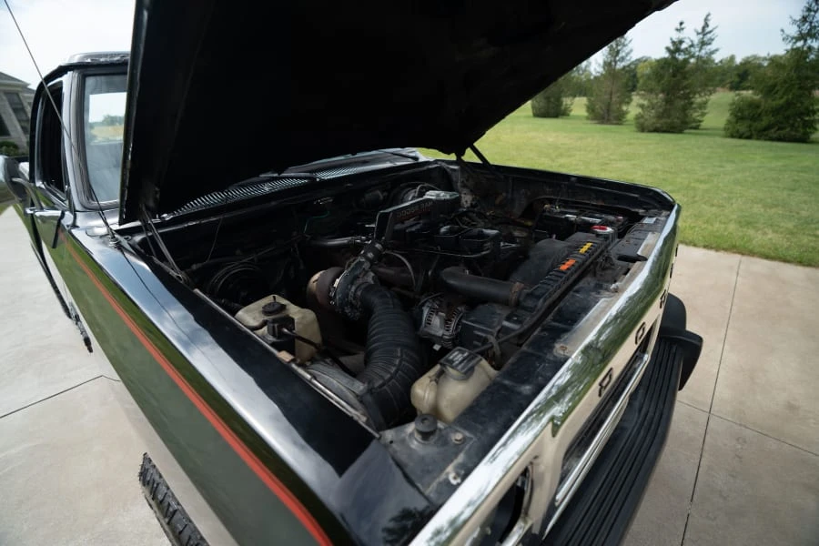 1991 Dodge Ram 1st Gen - Image 20 of 21