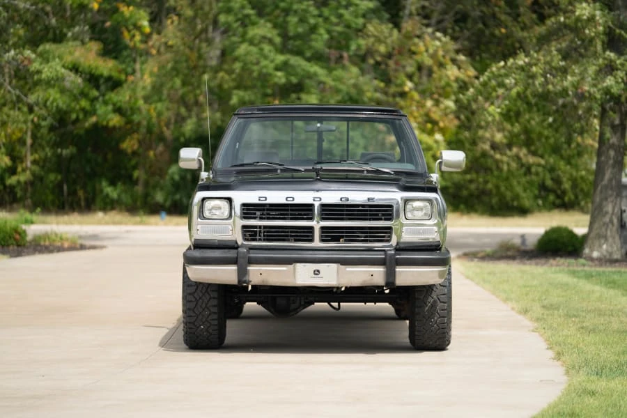 1991 Dodge Ram 1st Gen - Image 11 of 21