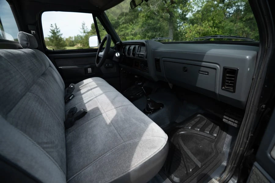 1991 Dodge Ram 1st Gen - Image 15 of 21