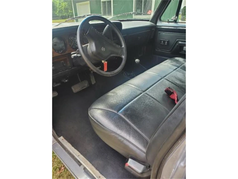 1991 Dodge Power Wagon - Image 6 of 6