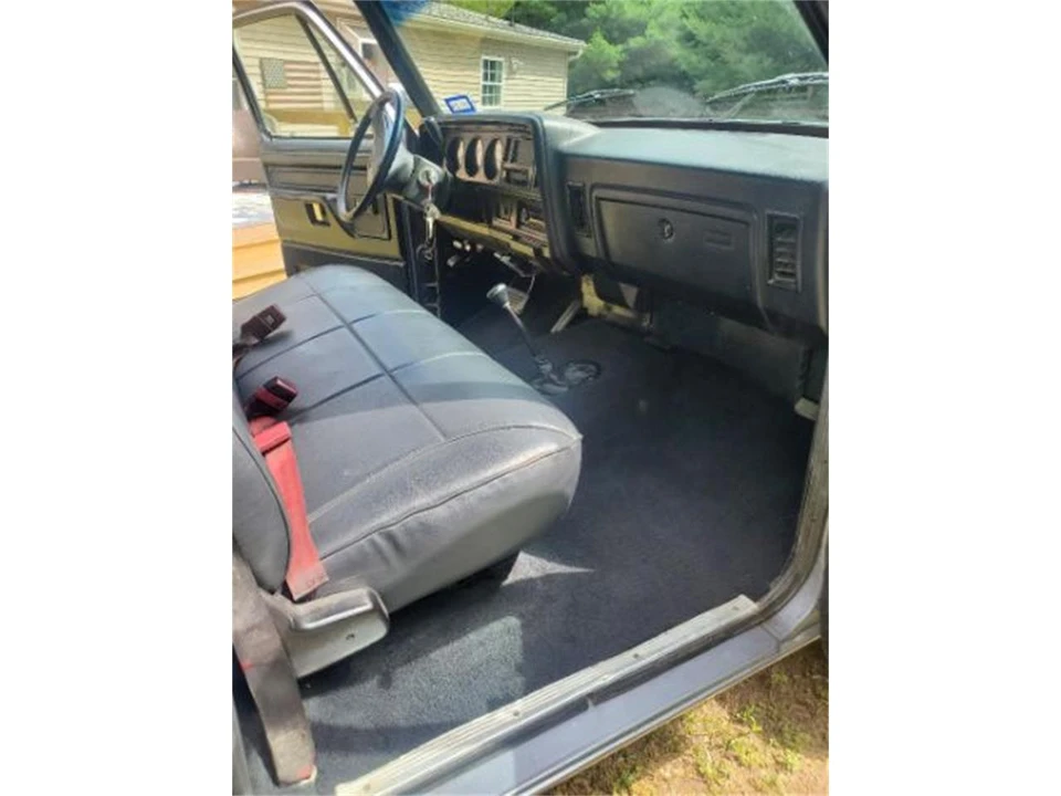 1991 Dodge Power Wagon - Image 4 of 6