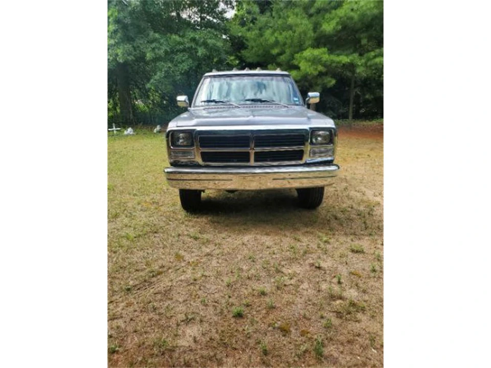 1991 Dodge Power Wagon - Image 2 of 6