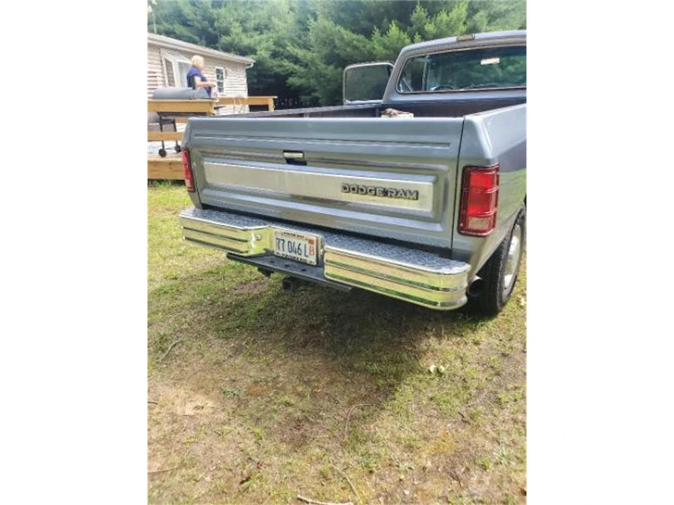 1991 Dodge Power Wagon - Image 3 of 6