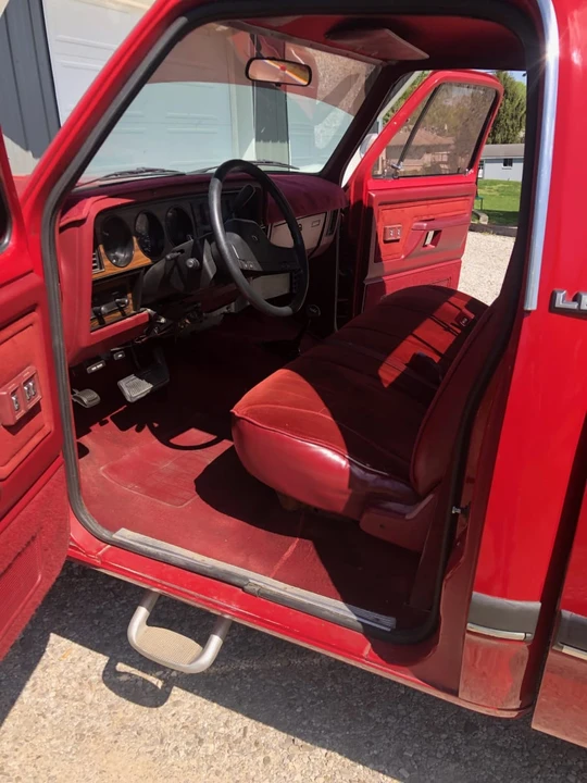 1991 Dodge Ram 1st Gen - Image 7 of 11