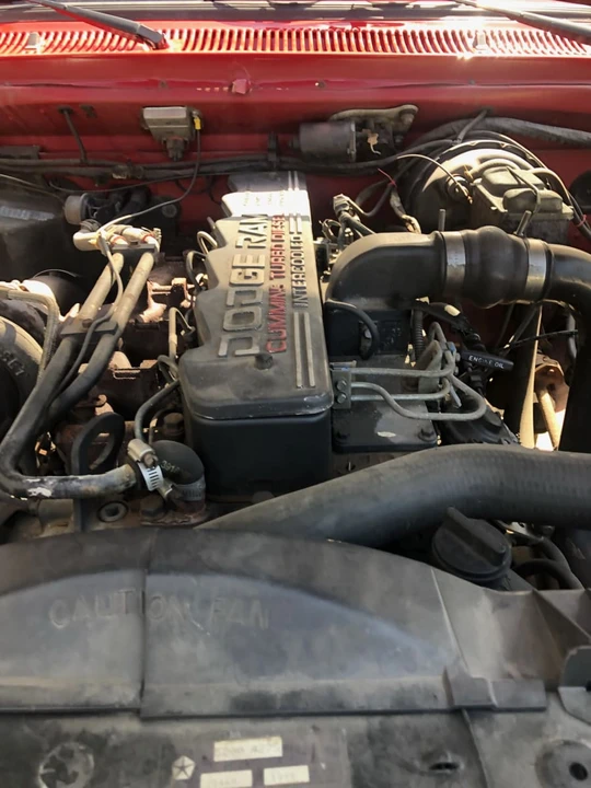 1991 Dodge Ram 1st Gen - Image 11 of 11