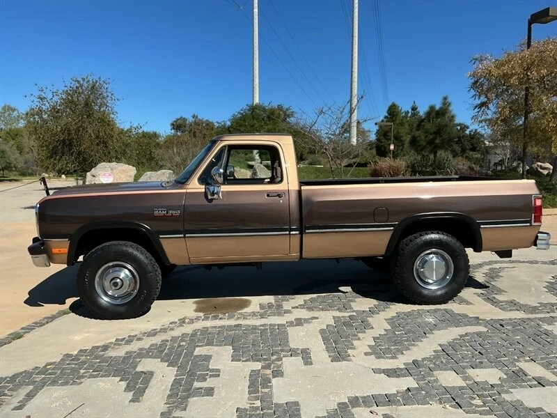 1991 Dodge Ram 1st Gen - Image 7 of 21