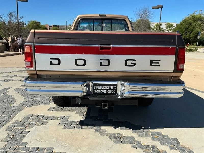 1991 Dodge Ram 1st Gen - Image 17 of 21