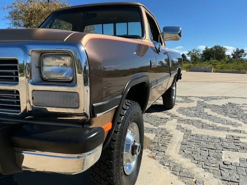 1991 Dodge Ram 1st Gen - Image 9 of 21
