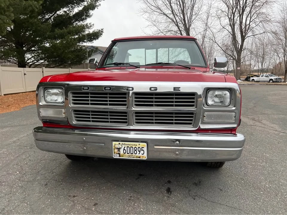 1991 Dodge Ram 1st Gen - Image 2 of 14