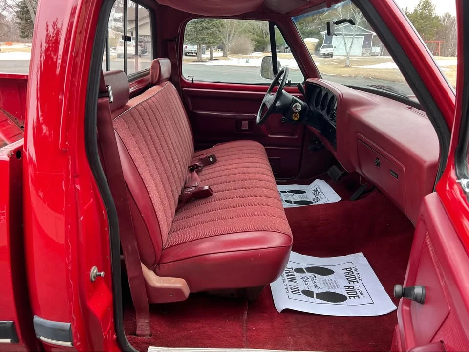 1991 Dodge Ram 1st Gen - Image 12 of 14