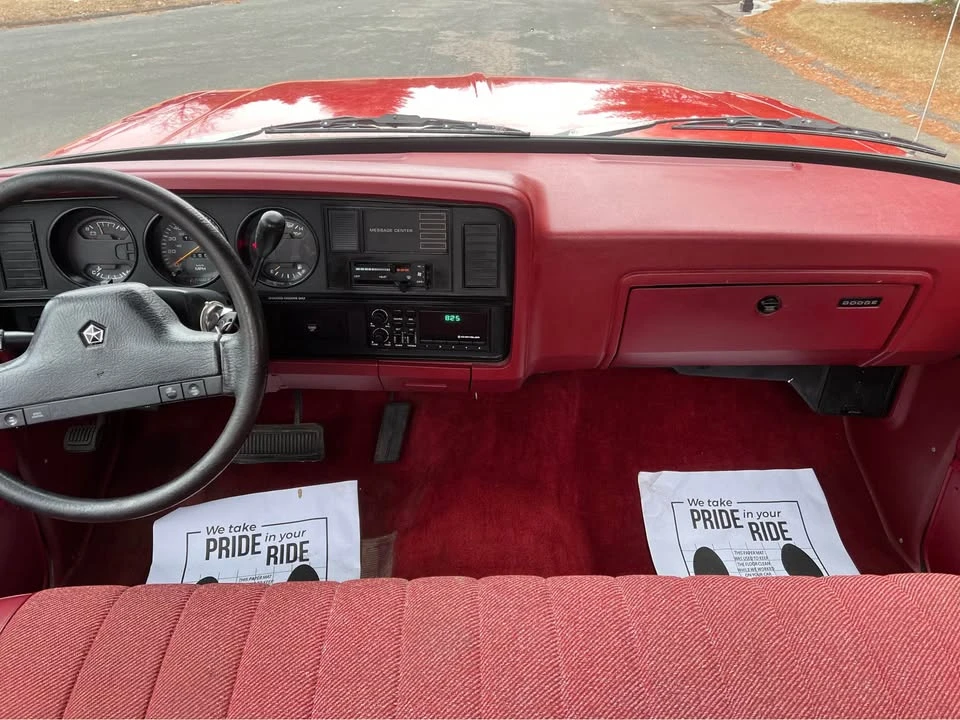 1991 Dodge Ram 1st Gen - Image 7 of 14