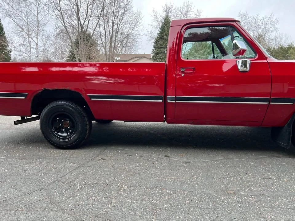 1991 Dodge Ram 1st Gen - Image 5 of 14