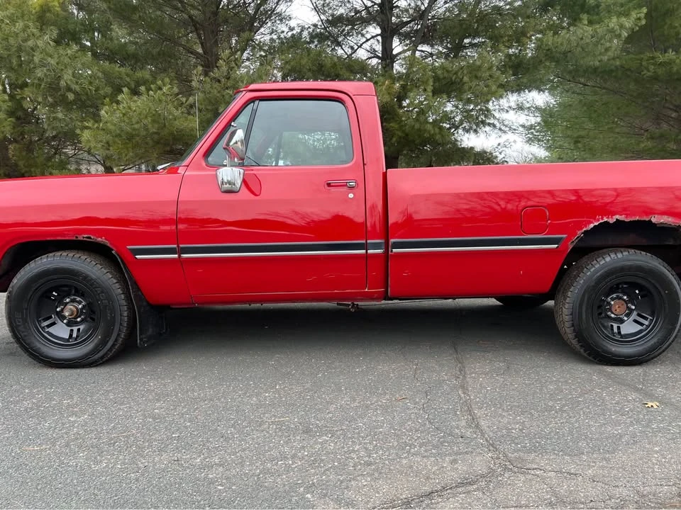 1991 Dodge Ram 1st Gen - Image 3 of 14