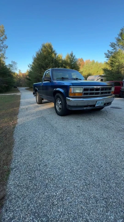 1991 Dodge Dakota 1st Gen - Image 2 of 6