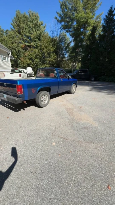1991 Dodge Dakota 1st Gen - Image 3 of 6