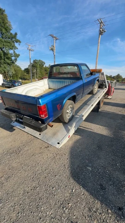 1991 Dodge Dakota 1st Gen - Image 5 of 6