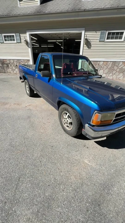 1991 Dodge Dakota 1st Gen - Image 6 of 6