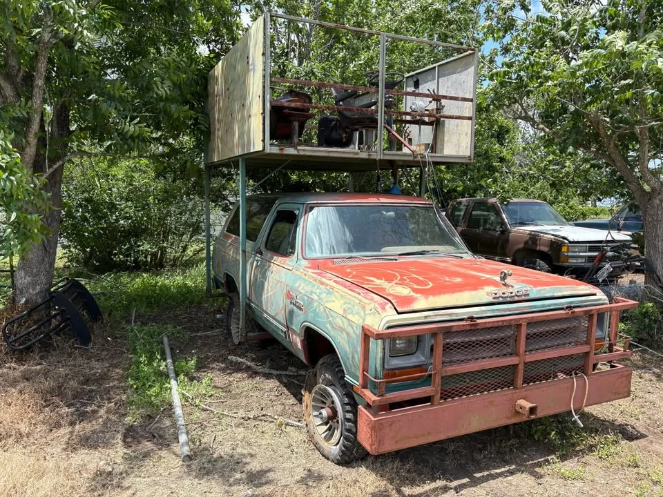 1991 Dodge Ramcharger - Image 2 of 4