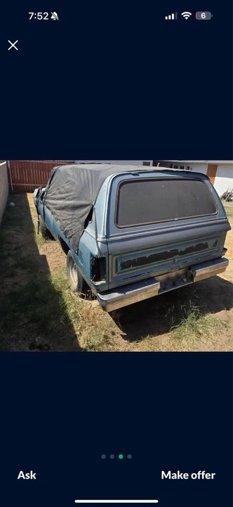 1991 Dodge Ramcharger - Image 5 of 9