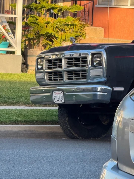 1991 Dodge Ramcharger - Image 4 of 9