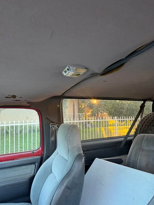 1991 Dodge Ramcharger - Image 8 of 9