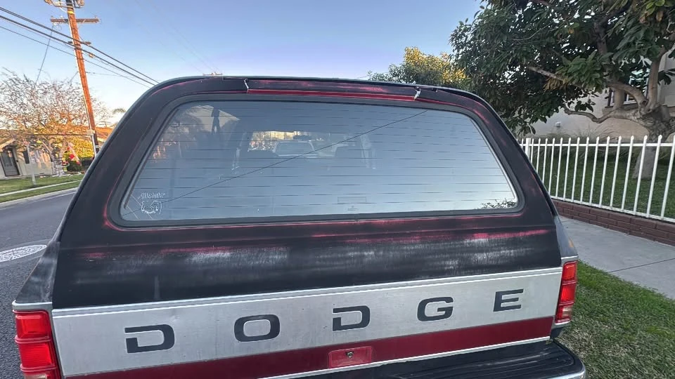 1991 Dodge Ramcharger - Image 6 of 9
