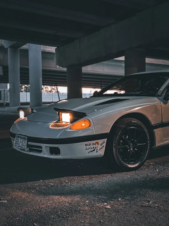 1991 Dodge Stealth - Image 5 of 10