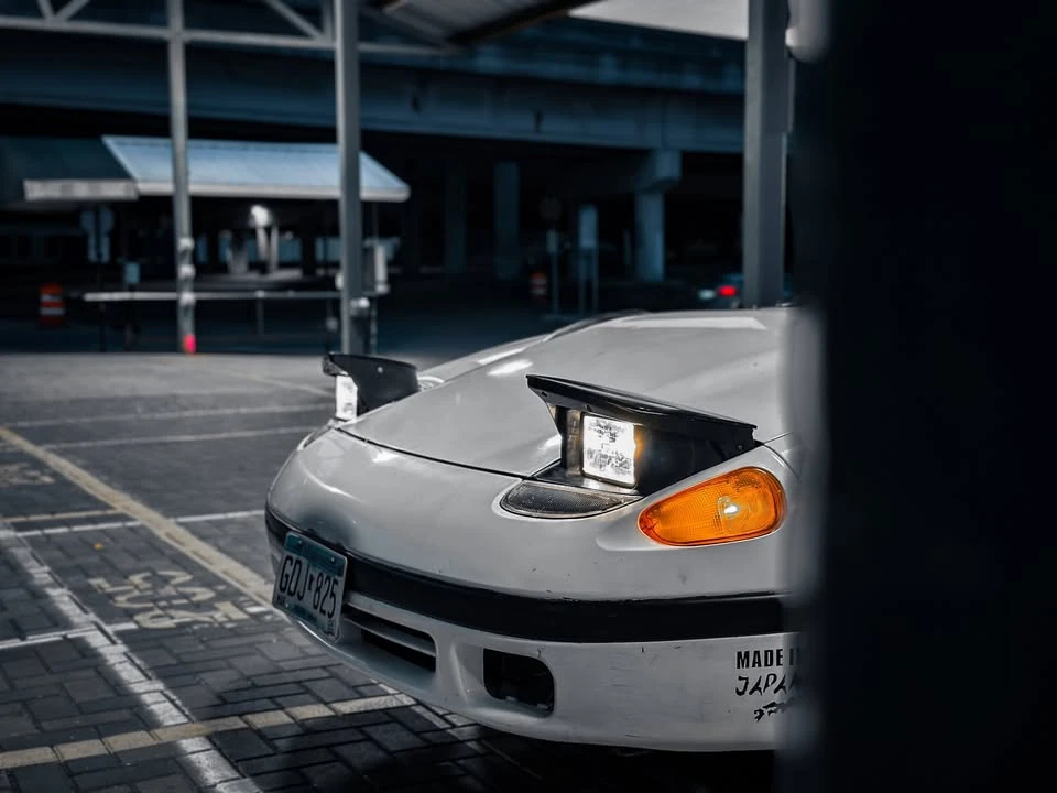 1991 Dodge Stealth - Image 8 of 10