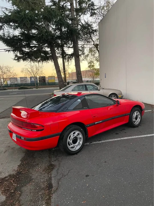 1991 Dodge Stealth - Image 6 of 8