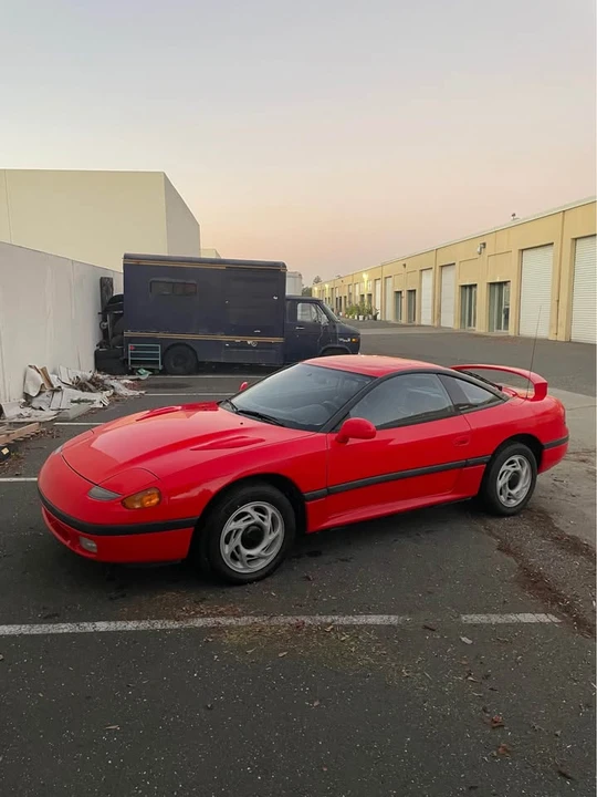 1991 Dodge Stealth - Image 3 of 8