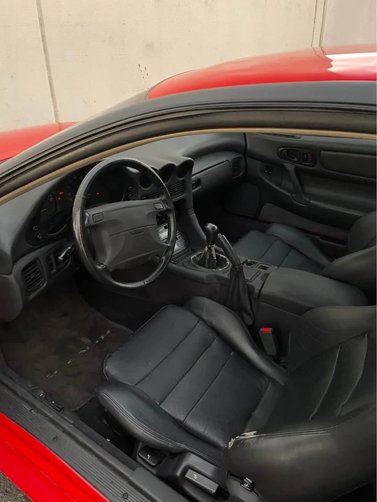 1991 Dodge Stealth - Image 7 of 8