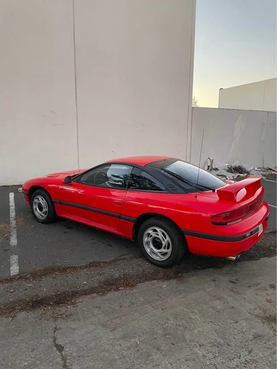 1991 Dodge Stealth - Image 5 of 8
