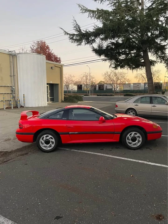 1991 Dodge Stealth - Image 2 of 8