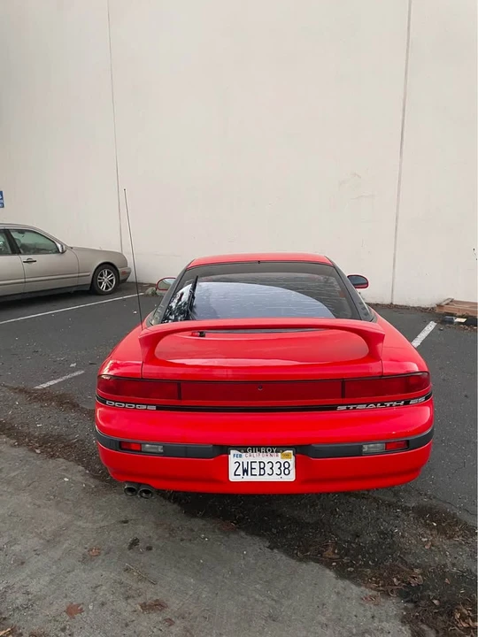 1991 Dodge Stealth - Image 4 of 8