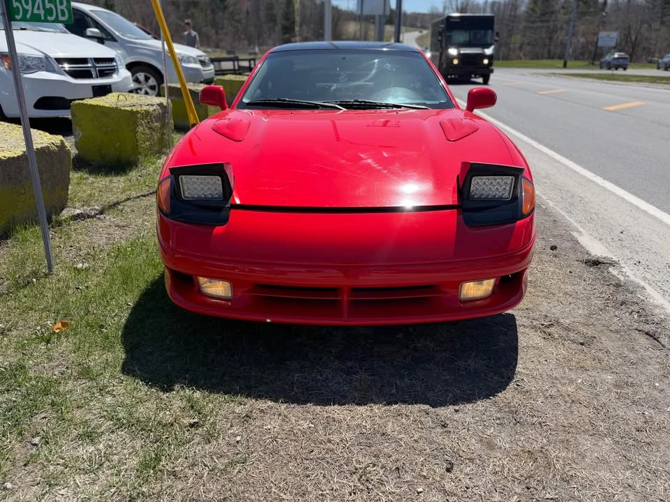 1991 Dodge Stealth - Image 6 of 8