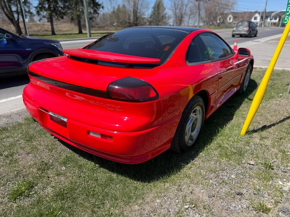 1991 Dodge Stealth - Image 3 of 8