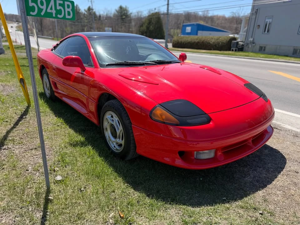 1991 Dodge Stealth - Image 4 of 8