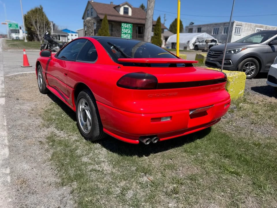 1991 Dodge Stealth - Image 2 of 8