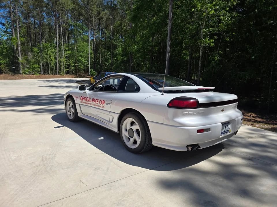 1991 Dodge Stealth - Image 5 of 18