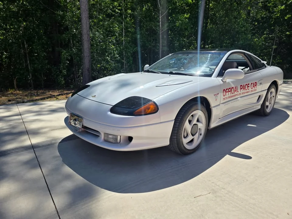 1991 Dodge Stealth - Image 3 of 18