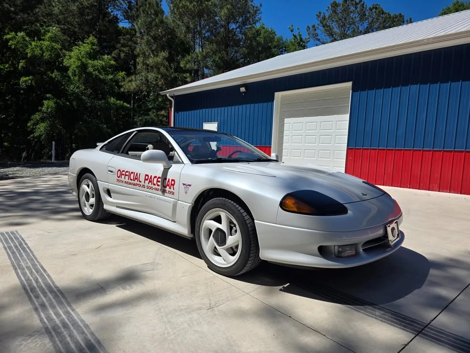1991 Dodge Stealth - Image 8 of 18