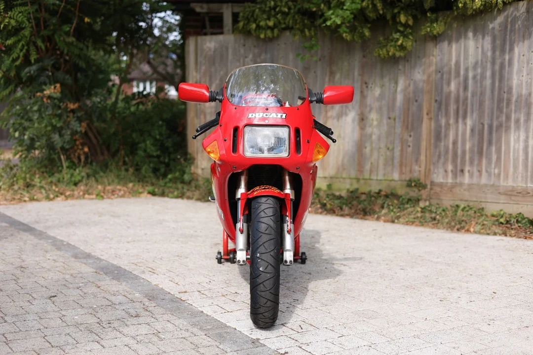 1991 Ducati 851 - Image 2 of 30