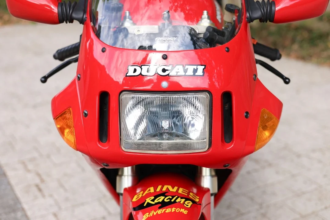 1991 Ducati 851 - Image 30 of 30