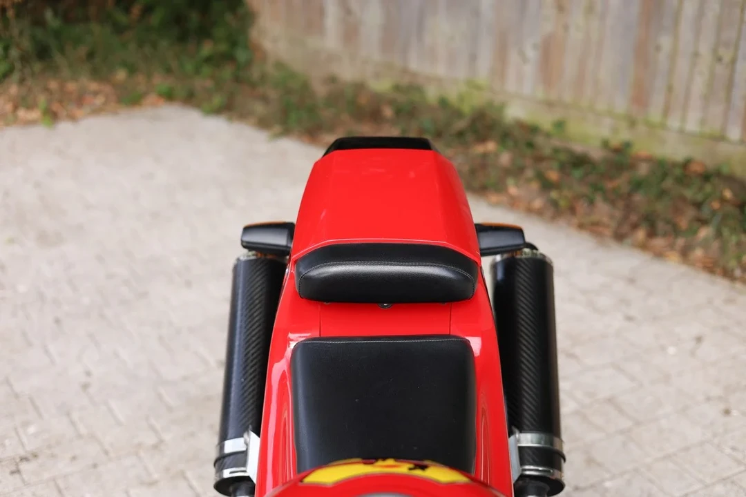 1991 Ducati 851 - Image 22 of 30