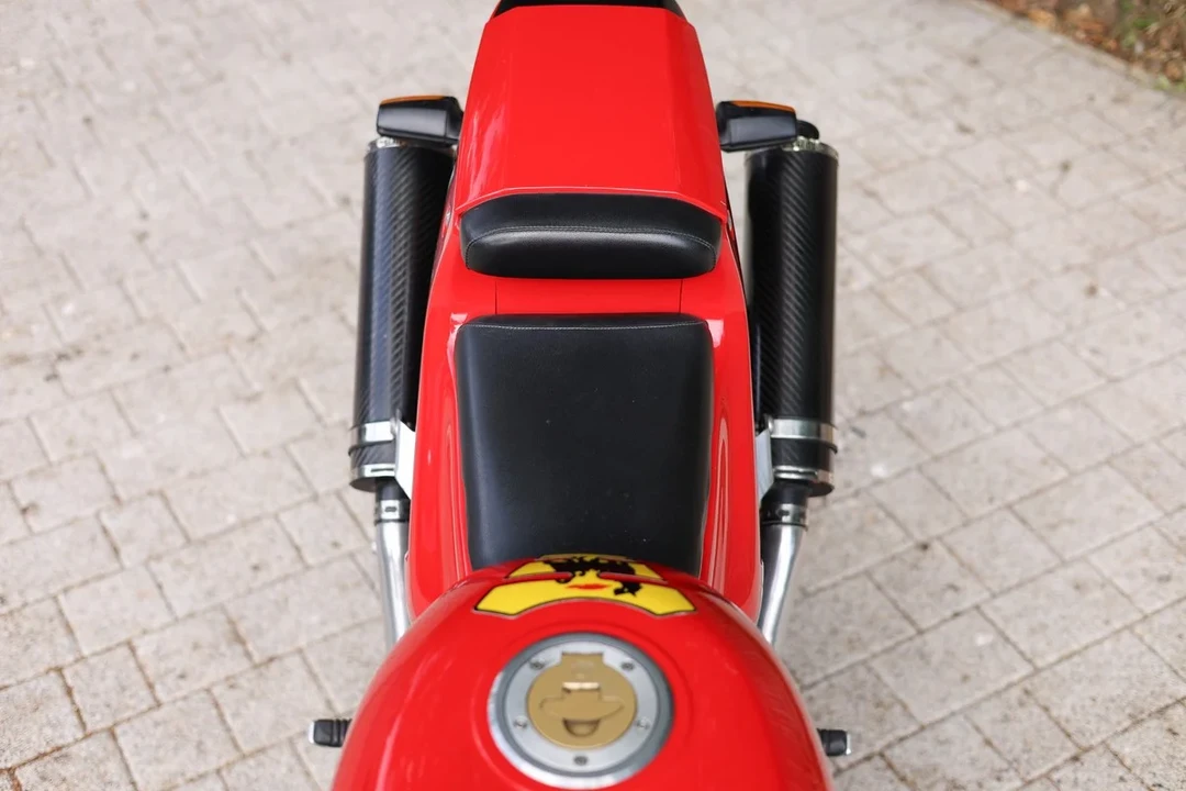 1991 Ducati 851 - Image 23 of 30