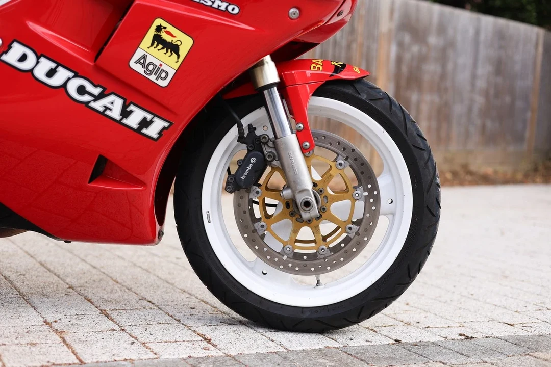 1991 Ducati 851 - Image 10 of 30
