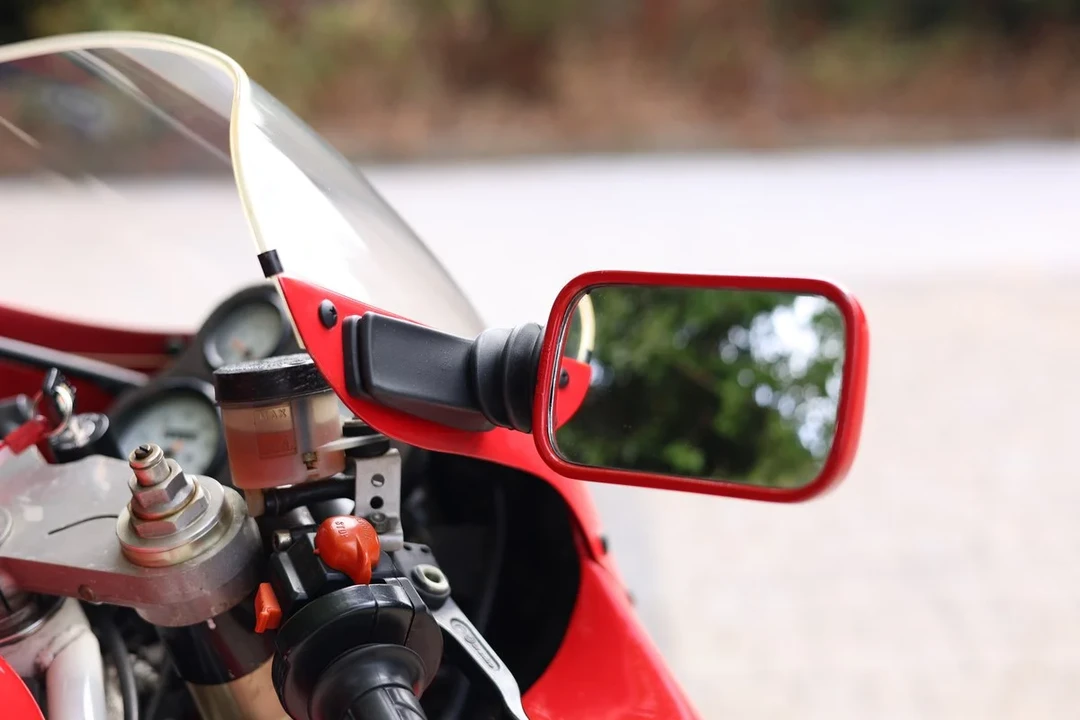 1991 Ducati 851 - Image 21 of 30