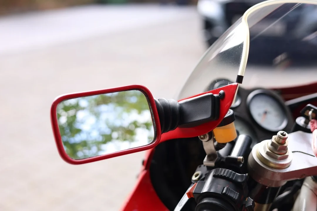 1991 Ducati 851 - Image 14 of 30